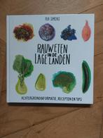 Ria Simons - Rauw eten in de Lage Landen, Ophalen of Verzenden, Zo goed als nieuw, Ria Simons