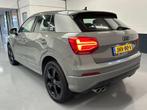 Audi Q2 35 TFSI S Edition Line/Pano/Automaat/Camera, Auto's, Audi, Automaat, Gebruikt, 150 pk, Leder en Stof
