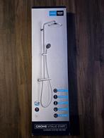 Grohe Vitalio Start System 250 Douchesysteem - Nieuw in doos, Ophalen of Verzenden, Nieuw, Chroom, Douche
