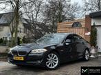 BMW 5-serie 528i High Executive|Xenon|Half Elektr. stoelen|C, Auto's, Euro 5, Achterwielaandrijving, Gebruikt, Navigatiesysteem