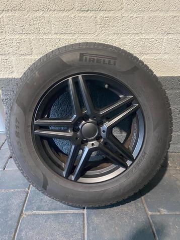 Originele Velgen Met Winterbanden Audi Q5 ZGAN beschikbaar voor biedingen