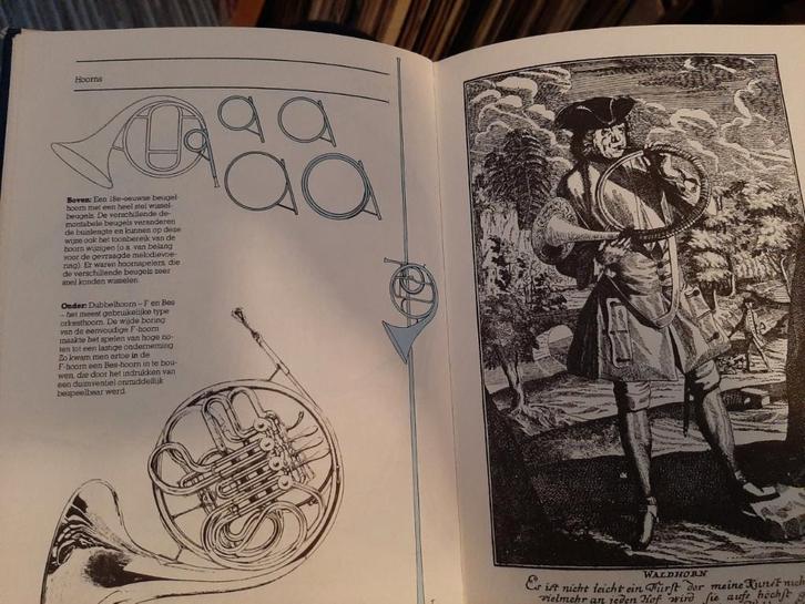 Encyclopedie van Orkestinstrumenten VERZENDEN OF OPHALEN, Boeken, Muziek, Gelezen, Ophalen