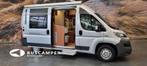 GlobeCar Roadscout R, Fiat Ducato 2.3 MJ 150PK AUTOMAAT EURO, Caravans en Kamperen, Automaat, Buscamper of Camperbus, Bedrijf