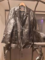 Leren jas, Ophalen, Zo goed als nieuw, Zwart, Mexx