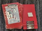 Clipboards, Ophalen, Nieuw