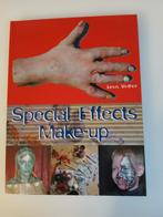 Janus Vinther - Special Effects Make-up, Ophalen of Verzenden, Zo goed als nieuw, Janus Vinther