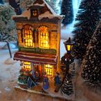 Bloemenwinkeltje, Diversen, Kerst, Ophalen of Verzenden, Zo goed als nieuw