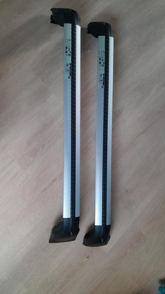 Thule WingBar Dakdragers Toyota Corolla, Auto diversen, Dakdragers, Gebruikt, Ophalen of Verzenden