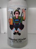 Oktoberfest München Bierpul - 1989, Ophalen of Verzenden
