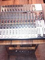 Behringer mengpaneel, Muziek en Instrumenten, Mengpanelen, Ophalen, Zo goed als nieuw