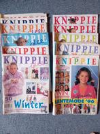 knippie bladen 11 stuks, Hobby en Vrije tijd, Kledingpatronen, Ophalen of Verzenden, Gebruikt, Kind, Knippie