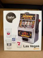 Balvi jackpot lasvegas drankspel nieuw, Hobby en Vrije tijd, Gezelschapsspellen | Bordspellen, Een of twee spelers, Ophalen of Verzenden