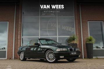 ➡️ BMW 3-serie Cabrio 320i E36 Executive | NL auto | 6 c beschikbaar voor biedingen