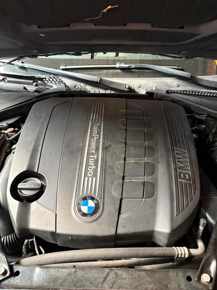 Motor BMW F11 535D TwinPower Turbo Diesel N57D30S, Auto-onderdelen, Motor en Toebehoren, BMW, Gebruikt, Ophalen of Verzenden