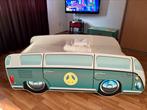 Peuter bed bus compleet, Huis en Inrichting, Ophalen, 190 cm of minder, Zo goed als nieuw, Eenpersoons