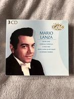 Mario Lanza - This is Gold (3CD), Cd's en Dvd's, Cd's | Klassiek, Ophalen of Verzenden, Romantiek, Zo goed als nieuw, Opera of Operette