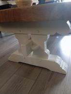 Salon/eetkamertafel, Huis en Inrichting, Tafels | Salontafels, Zo goed als nieuw, Minder dan 50 cm, Rechthoekig, 50 tot 100 cm