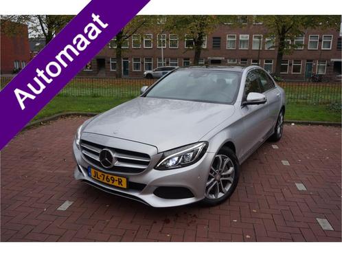 Mercedes-Benz C-Klasse 350 e Lease Edition Plus MEEST LUXE U, Auto's, Mercedes-Benz, Bedrijf, Te koop, C-Klasse, 360° camera, ABS