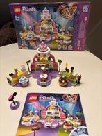 Lego Friends 41393 Bakwedstrijd, Ophalen of Verzenden, Zo goed als nieuw, Complete set, Lego