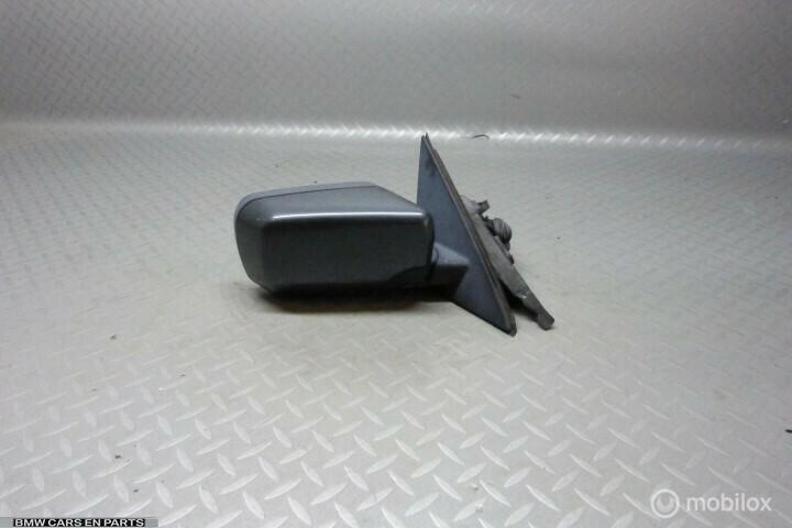 spiegel rechts  5 serie e39 moire grau 397, Auto-onderdelen, Spiegels, Gebruikt, Ophalen of Verzenden