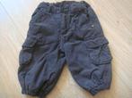Warme broek maat 68 ZGAN, Kinderen en Baby's, Babykleding | Maat 68, Ophalen of Verzenden, Zo goed als nieuw, Jongetje of Meisje