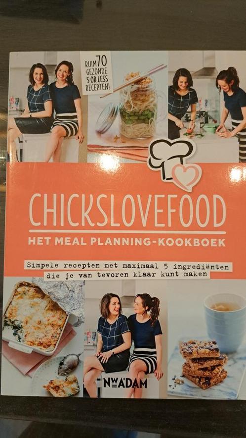 Elise Gruppen - Het meal planning-kookboek, Boeken, Kookboeken, Zo goed als nieuw, Ophalen of Verzenden