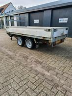 3-zijdige elektrische kipper Henra, Auto diversen, Aanhangers en Bagagewagens, Ophalen