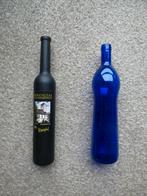 2 lege flessen, Ophalen of Verzenden