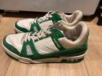 Replica Louis Vuitton Sneakers - Maat 8, Ophalen of Verzenden, Zo goed als nieuw, Overige kleuren, Sneakers of Gympen
