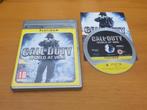 OPRUİMEN | PS3 | Call of Duty World at War, Spelcomputers en Games, Games | Sony PlayStation 3, Gebruikt, Vanaf 18 jaar, Shooter