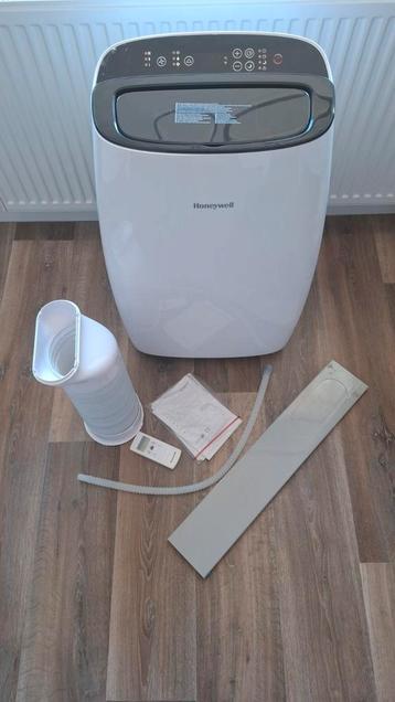 Honywell mobiele airco 9000 BTU nagenoeg NIEUW. beschikbaar voor biedingen