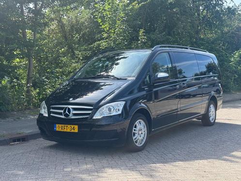 Mercedes-Benz Viano 3.0 CDI XL | 8 pers | Leder | MARGE, Auto's, Mercedes-Benz, Particulier, Viano, ABS, Airbags, Airconditioning