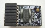 Asus TPM-M R2.0. TPM 2.0 MODULE. 14 PINS, Ophalen of Verzenden, Nieuw