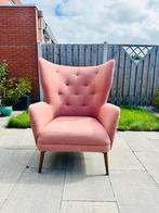 (Oud)Roze Fauteuil van SofaCompany, Ophalen, 75 tot 100 cm, Zo goed als nieuw, Deens design