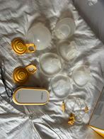 Medela freestyle handsfree borstpomp incl. doos, Kinderen en Baby's, Babyvoeding en Toebehoren, Ophalen of Verzenden, Zo goed als nieuw