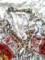 Overslag blouse - PROMOD - Maat 42, Ophalen of Verzenden, Zo goed als nieuw, Maat 42/44 (L)