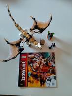 Lego ninjago, Ophalen of Verzenden, Gebruikt, Complete set, Lego
