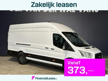 Ford Transit 2.0 TDCI 131pk L4H3 Euro6 Airco | Camera | Appl beschikbaar voor biedingen