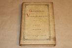 Groningse Volksalmanak 1917 — Geschiedenis & Letterkunde, Ophalen of Verzenden, 20e eeuw of later, Gelezen