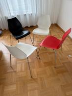 4x Maui stoelen van Kartell, Ophalen, Gebruikt, Overige kleuren, Vier