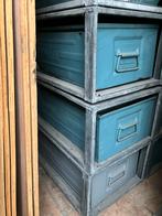 Magzaijnbakken schafer.  Indusriele bakken, Ophalen, Zo goed als nieuw, Minder dan 50 cm