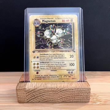 Magneton (FO 26)  — First Edition Fossil beschikbaar voor biedingen