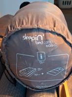 2 x sleeping bed dechatlon inclusief luchtbed en dekbed, Ophalen of Verzenden, Zo goed als nieuw