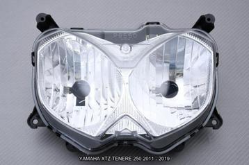 Koplamp / Voorlicht AVDB YAMAHA XTZ TENERE 250 2011 - 2019 beschikbaar voor biedingen