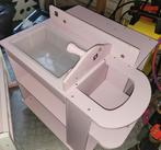 Babypop Bedje, Commode met Badje, Stoeltje & Kledingkast, Ophalen, Gebruikt, Overige typen