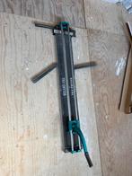Tegelsnijder 120 cm tegels, Doe-het-zelf en Verbouw, Ophalen of Verzenden, 60 cm of meer, Vloertegels