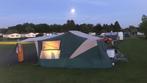 Vouwwagen Trigano Odyssee, Caravans en Kamperen, Ophalen, Trigano, Aanwezig, Tot en met 6