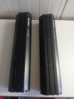 2 stuks defecte fiets accu's Bosch Powertube 500Wh verticaal