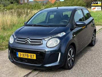 Citroen C1 1.0 e-VTi Shine 5-Drs ECC Audio Multimedia ESP Cr beschikbaar voor biedingen