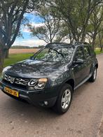 Dacia Duster 1.2 TCE 125 4X2 / Dealer ond / Carplay, Auto's, Voorwielaandrijving, Zwart, 4 cilinders, Duster